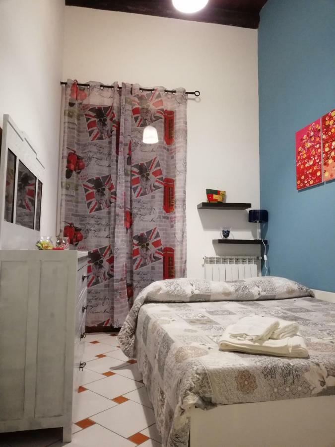 Casa Nel Vicolo Villa Палермо Екстериор снимка