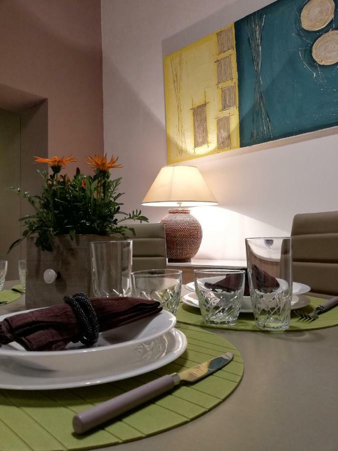 Casa Nel Vicolo Villa Палермо Екстериор снимка