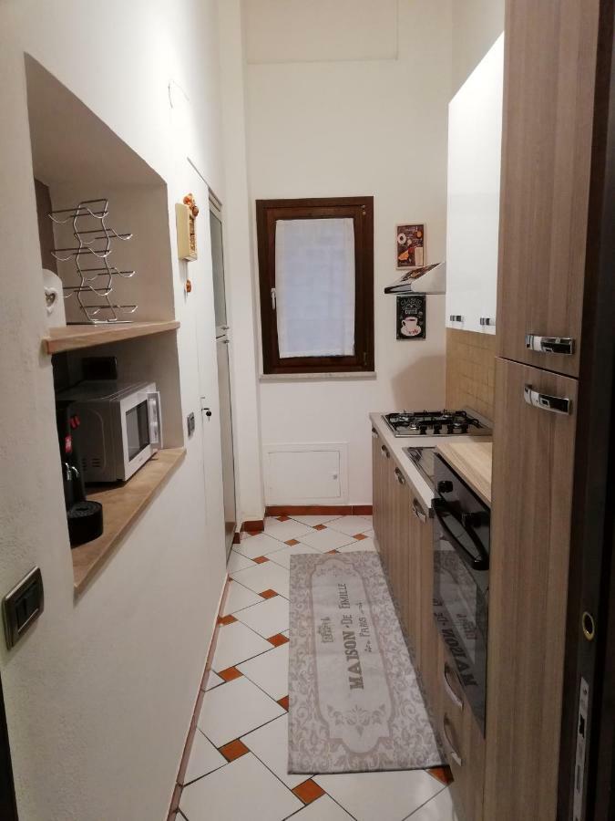 Casa Nel Vicolo Villa Палермо Екстериор снимка