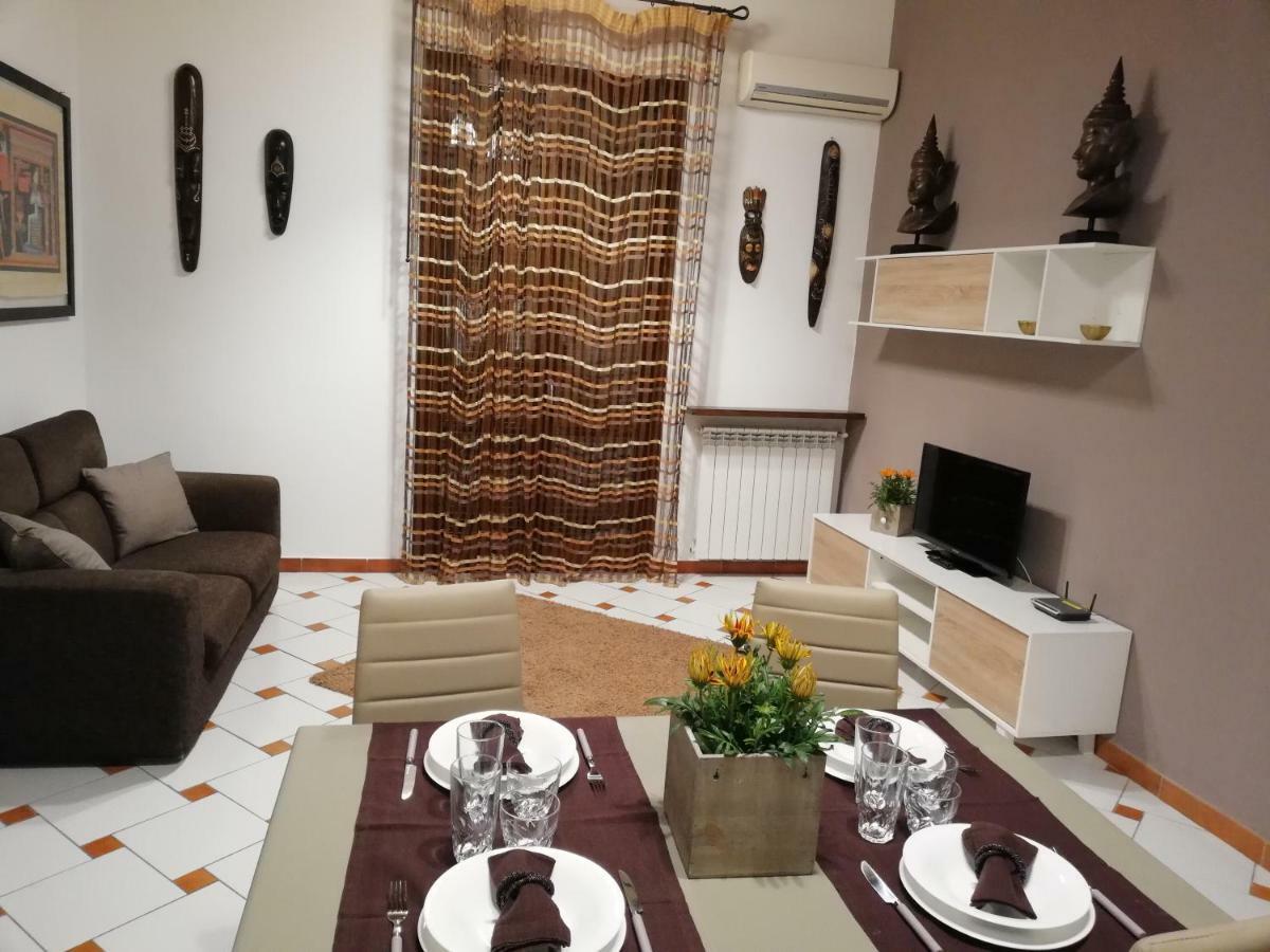 Casa Nel Vicolo Villa Палермо Екстериор снимка