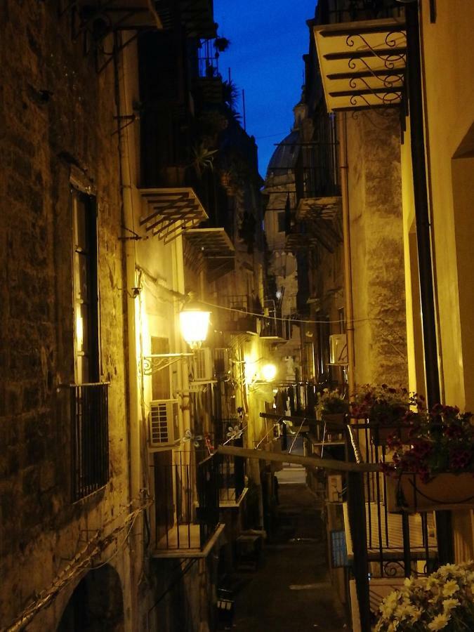Casa Nel Vicolo Villa Палермо Екстериор снимка