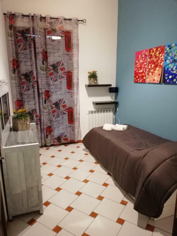 Casa Nel Vicolo Villa Палермо Екстериор снимка