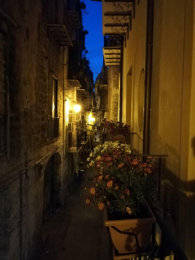 Casa Nel Vicolo Villa Палермо Екстериор снимка