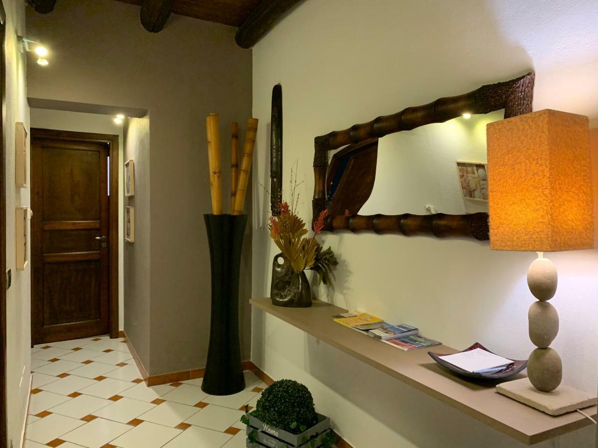 Casa Nel Vicolo Villa Палермо Екстериор снимка